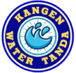 Kangen Water Tanda